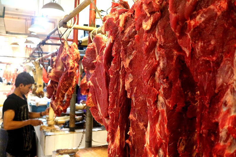 Pasokan aman, Bulog tak impor daging sapi hingga akhir 2019