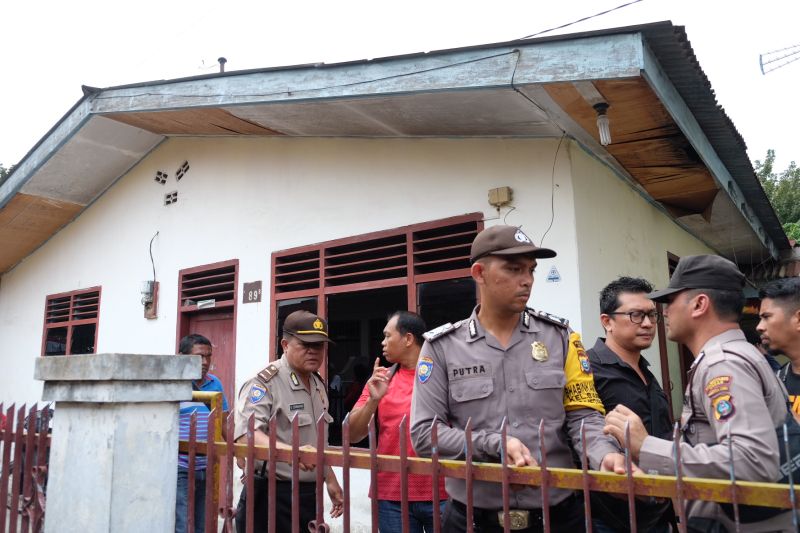 12 orang dekat bomber Medan ditangkap, dari keluarga hingga tetangga