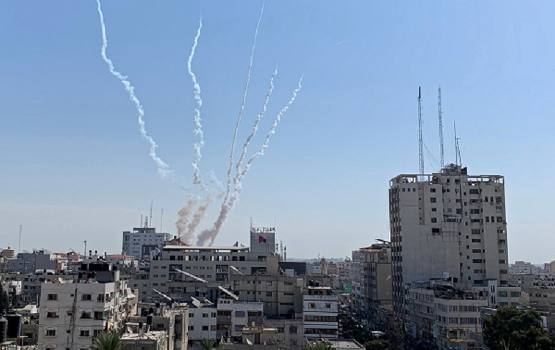 Serangan tetap terjadi di tengah gencatan senjata di Gaza