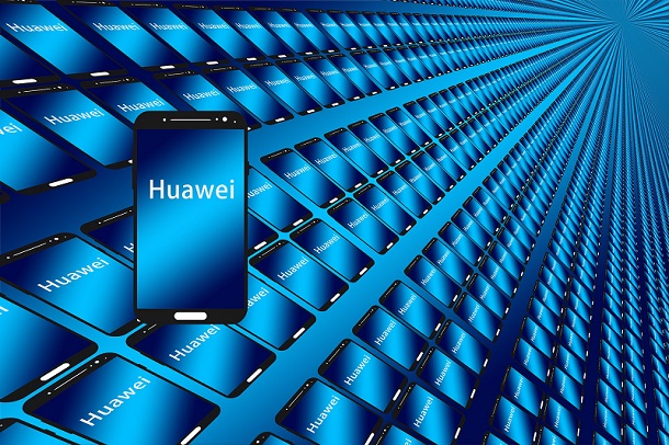 Singgung kedaulatannya, Taiwan setop penjualan Huawei