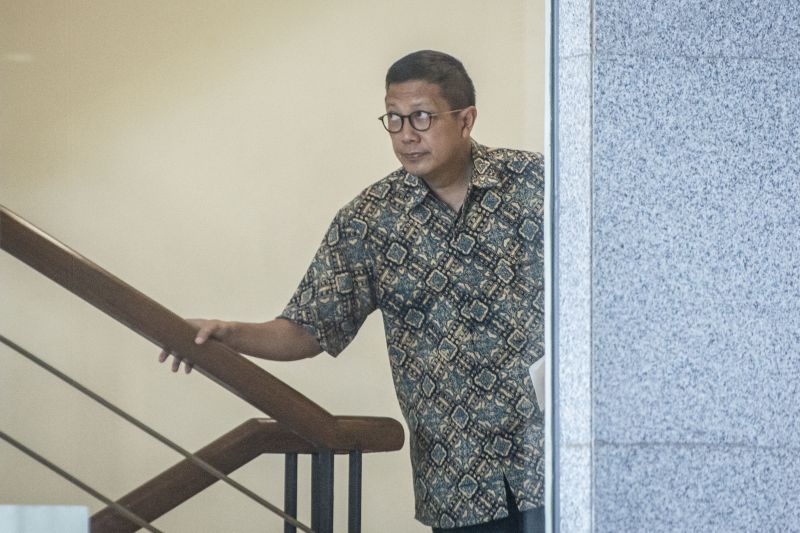 KPK telusuri pengelolaan haji dari eks Menag Lukman Hakim