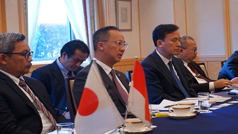 Indonesia bidik investasi US$5 miliar dari Jepang dan Korsel