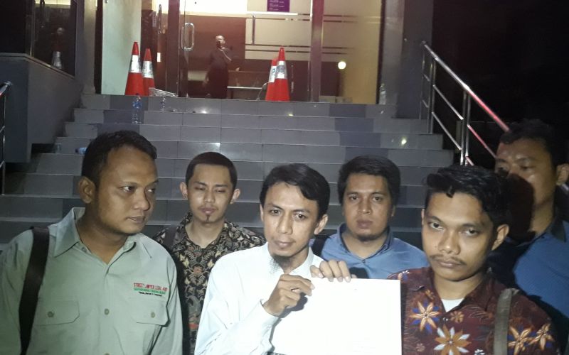 Lagi, Sukmawati dilaporkan ke Polda Metro Jaya