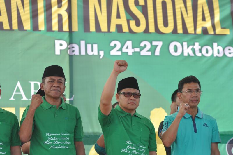 KPK periksa Ketum PKB Muhaimin Iskandar hari ini