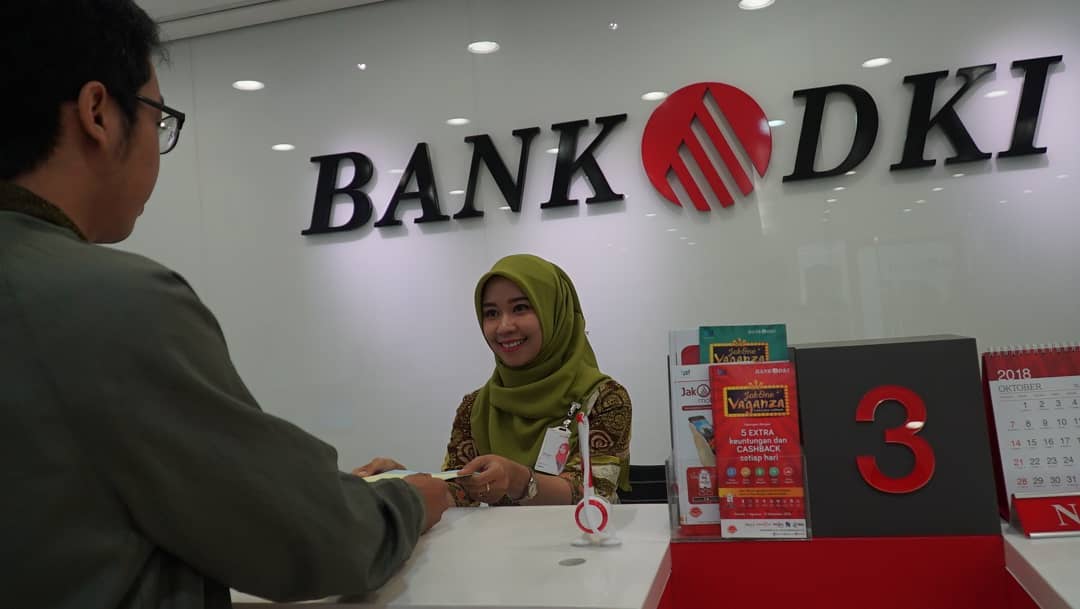 Bank DKI tegaskan saldo nasabah tetap aman 