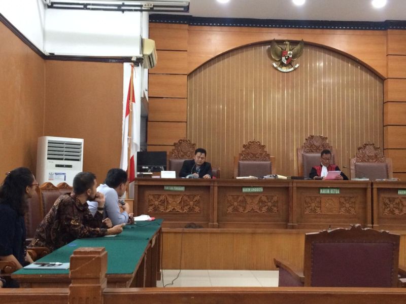 Kuasa hukum aktivis Papua bakal laporkan hakim praperadilan ke KY