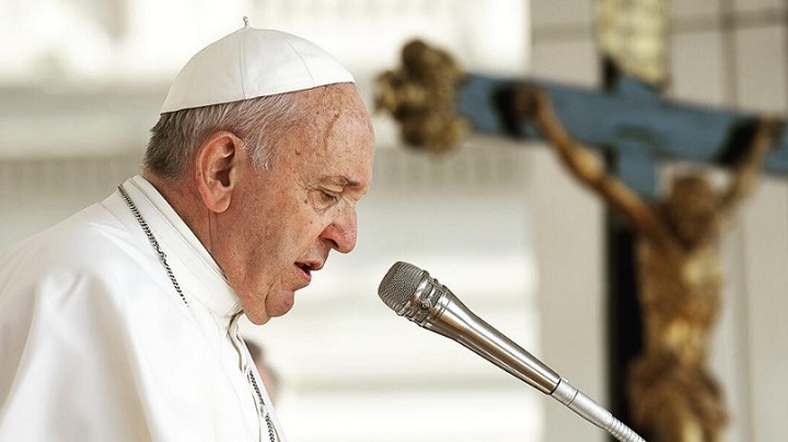 Tiba di Thailand, Paus Fransiskus mulai kunjungan ke Asia