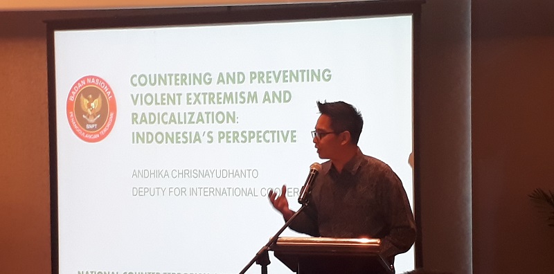 Indonesia-Denmark siap kerja sama kontraterorisme