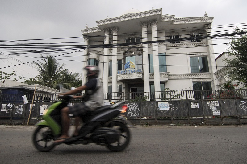 Jaksa Agung perintahkan tunda eksekusi aset First Travel