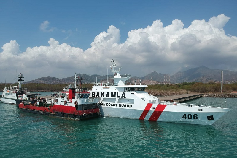 Bakamla tangkap kapal pengangkut 35 ton BBM ilegal di Banten