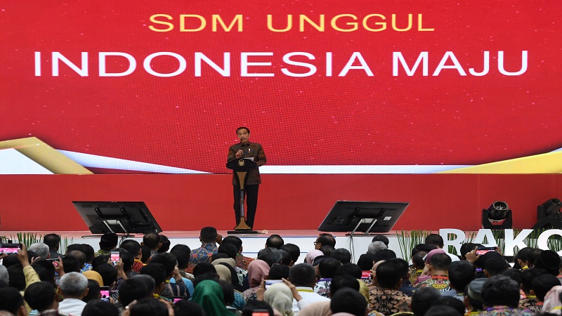 Tiga strategi Jokowi capai pertumbuhan ekonomi 5,6% di 2020