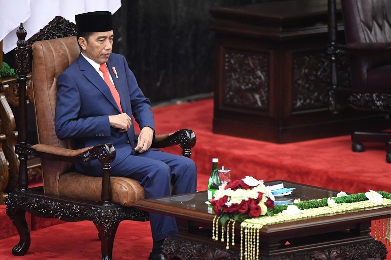 Dua usulan soal masa jabatan presiden, tak berlaku bagi Jokowi 