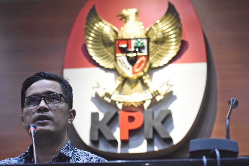 KPK ultimatum Wagub Lampung hadiri panggilan pemeriksaan
