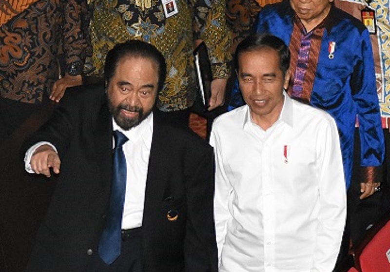 ICW: Jokowi beri grasi koruptor Gubernur Riau coreng keadilan 