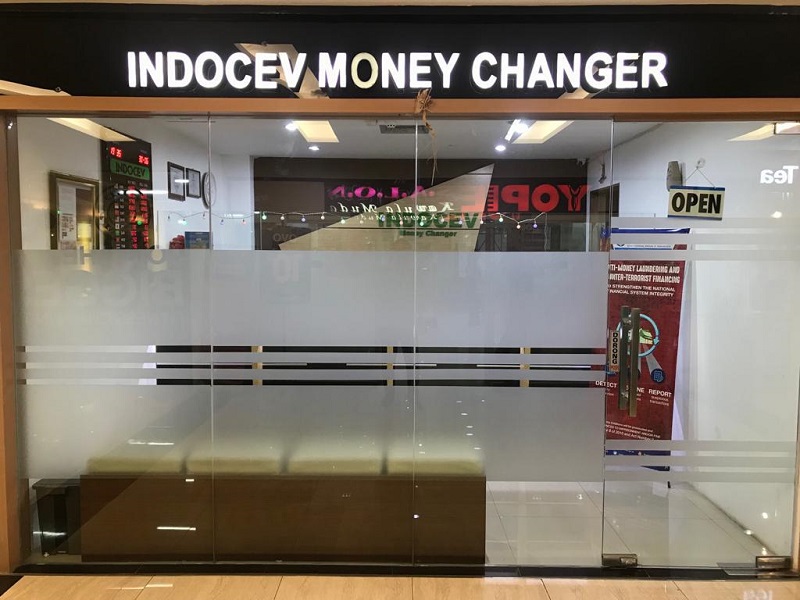 KPK endus transaksi mencurigakan Indocev Money Changer
