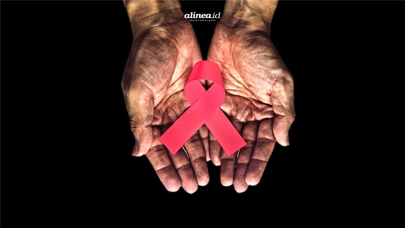 Histeria penyakit HIV/AIDS di Indonesia