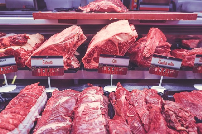 China akan hapus tarif impor kedelai dan daging babi AS