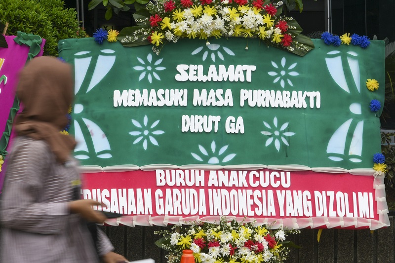 Kiprah Ari Ashkara, dari Pelindo berakhir di Garuda Indonesia