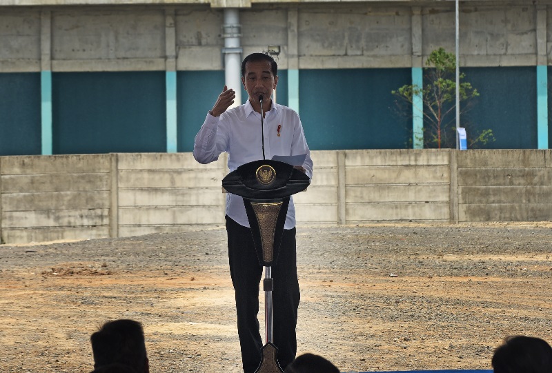 Kasus Novel, Jokowi: Kapolri menyebut ada temuan baru