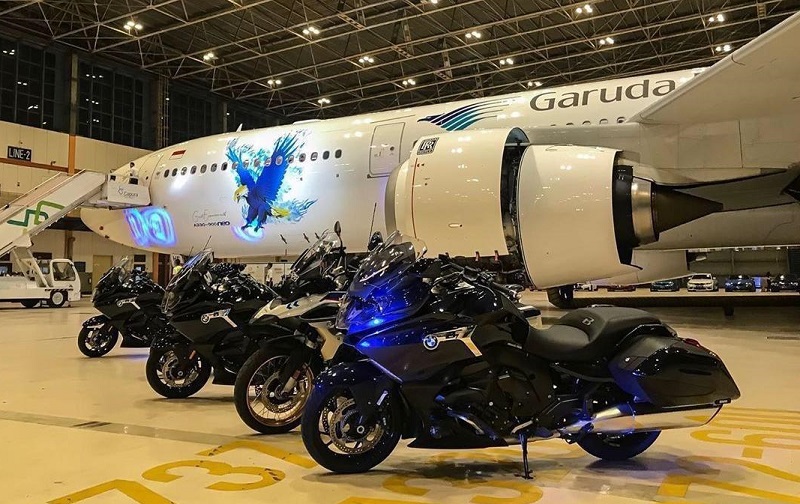 Erick Thohir angkat direksi baru Garuda pada 22 Januari 2020