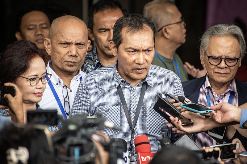 Saut minta Jokowi pilih Dewan Pengawas KPK berintegritas