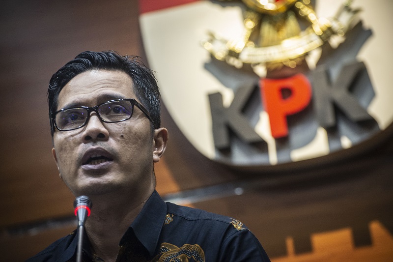 KPK usut pengadaan pesawat Garuda Indonesia