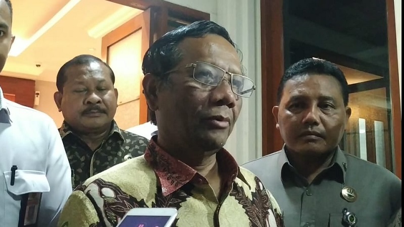 Mahfud MD bandingkan pelanggaran HAM era Soeharto dan Jokowi
