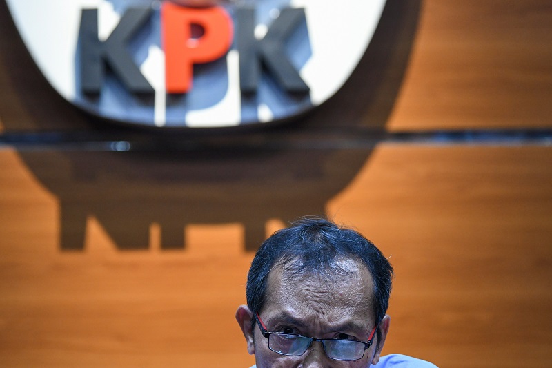Absensi anggota DPR dipertanyakan saat paripurna pengesahan UU KPK