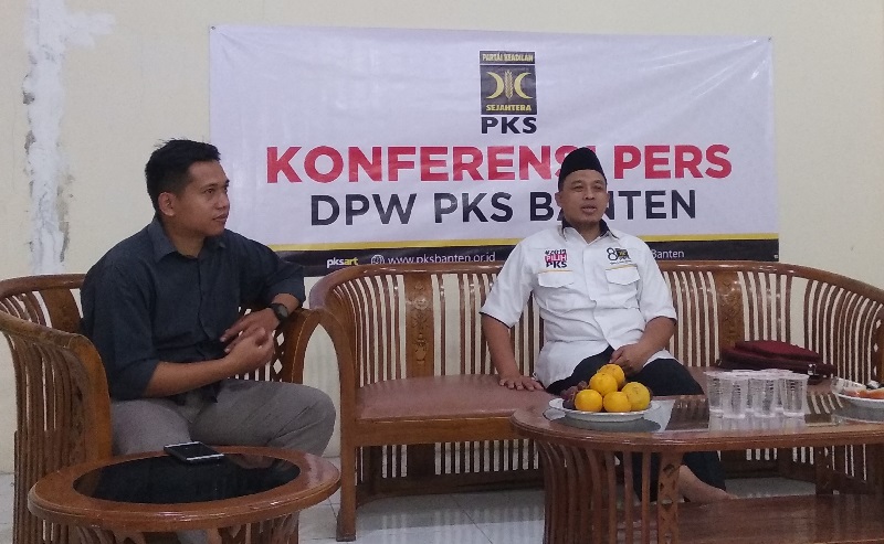 PKS Banten siap usung kader internal di pilkada