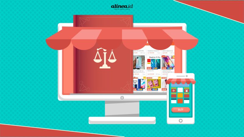 PP E-commerce: Aturan main pelaku usaha digital yang ‘mengambang’