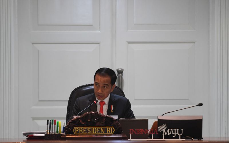 Jokowi teliti rekam jejak calon anggota Dewas KPK