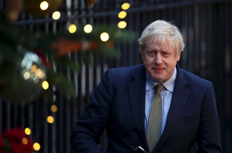 Fokus urus Brexit, PM Inggris larang menterinya hadiri WEF