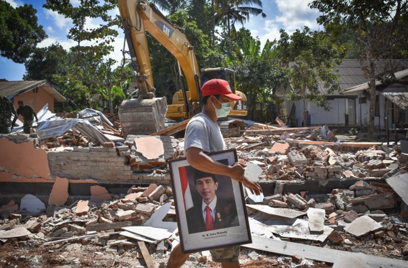 BNPB: Jumlah bencana 2019 meningkat, namun korban mengalami penurunan