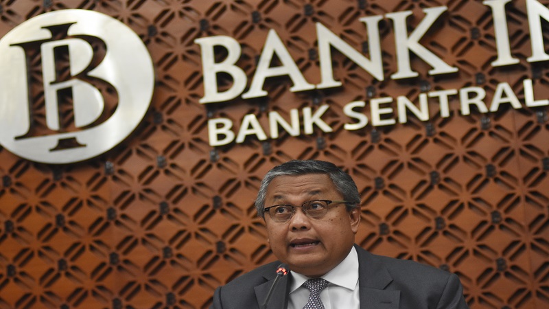 Bank Indonesia tahan suku bunga acuan 5% di akhir 2019