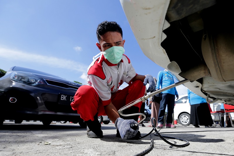 Di konferensi PBB, Indonesia tak punya komitmen turunkan emisi