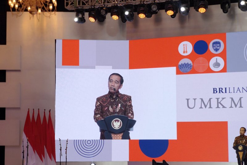 Jokowi ungkap ekspor Indonesia dikuasai pengusaha besar