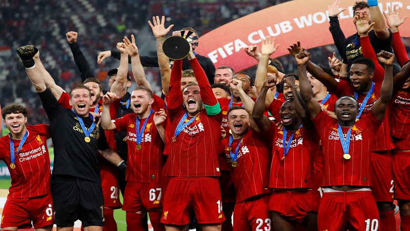 Liverpool juara dunia usai tekuk Flamengo 1-0