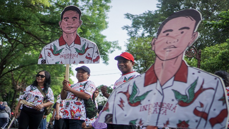 Pencalonan Gibran dan upaya pembentukan dinasti politik Jokowi