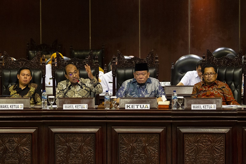 Dukung pemekaran, DPD: Papua idealnya ada tujuh provinsi