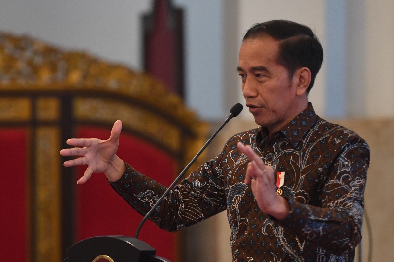Presiden Jokowi buat pos baru di Kantor Staf Presiden