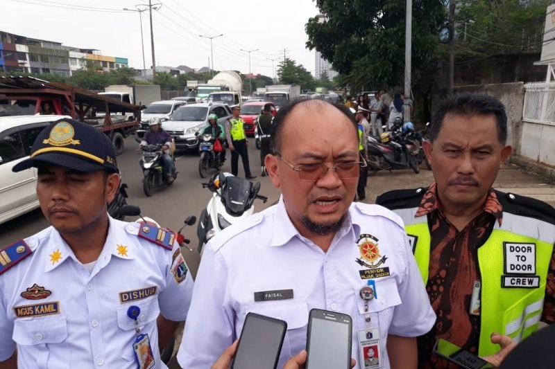  Pemilik 342 mobil mewah di Jakarta gunakan identitas orang lain