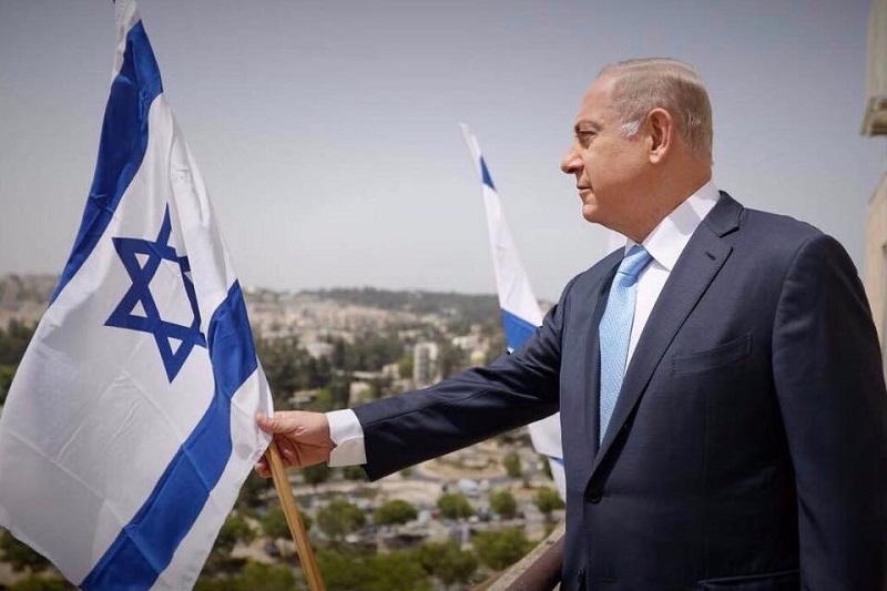 PM Israel kembali pimpin Partai Likud
