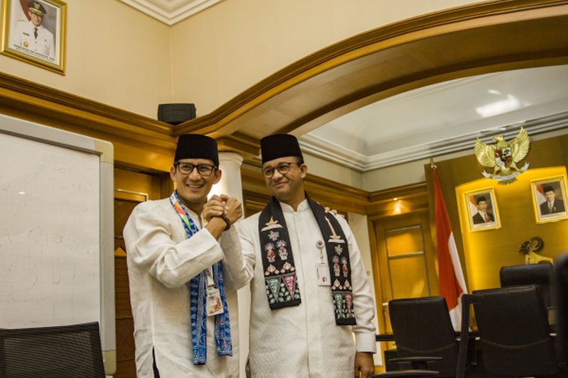 DPRD DKI bentuk panlih Wagub Jakarta Januari 2020