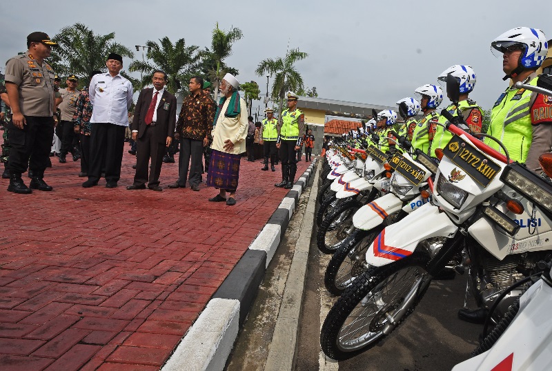 Kriminalitas di Banten meningkat signifikan selama 2019