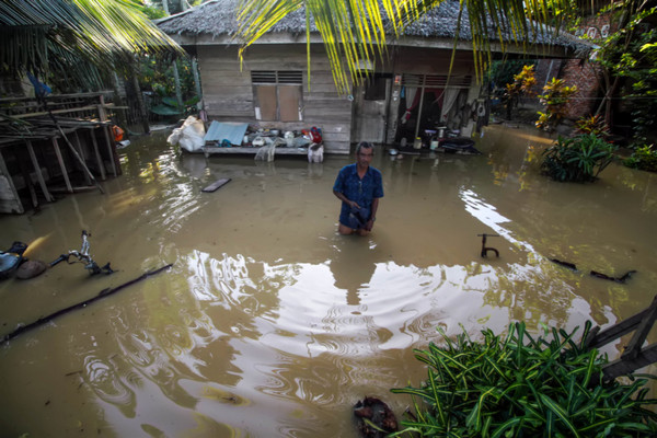 Aceh rugi Rp538,8 miliar akibat bencana