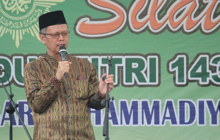Ketua PP Muhammadiyah Yunahar Ilyas Wafat
