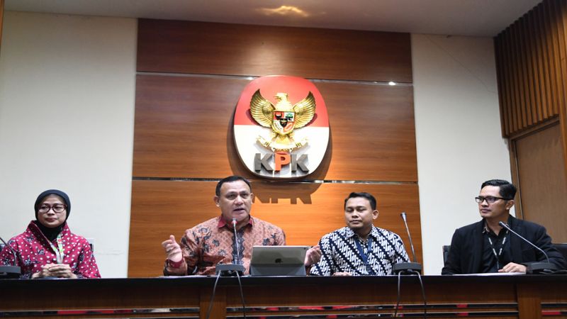 KPK harap Jokowi terbitkan perpres perlancar penindakan