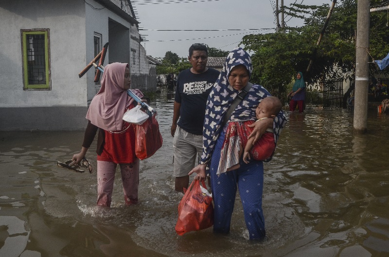 Gubernur Jabar klaim punya solusi atasi banjir
