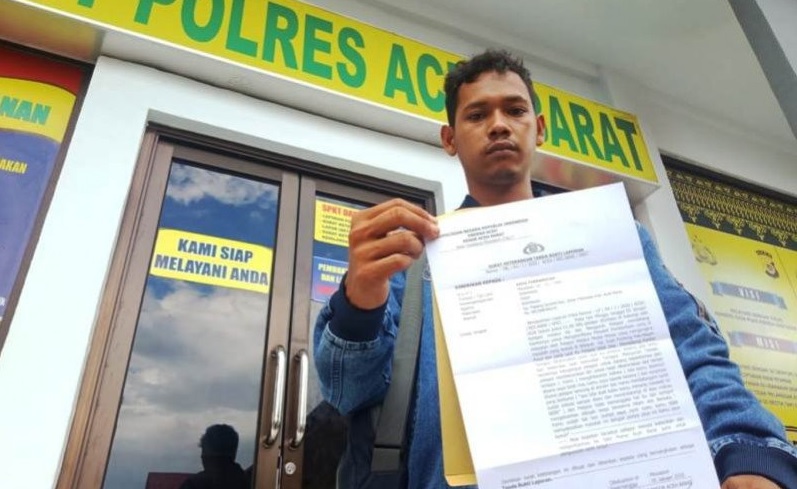 Wartawan di Aceh diancam akan dibunuh gara-gara pemberitaan