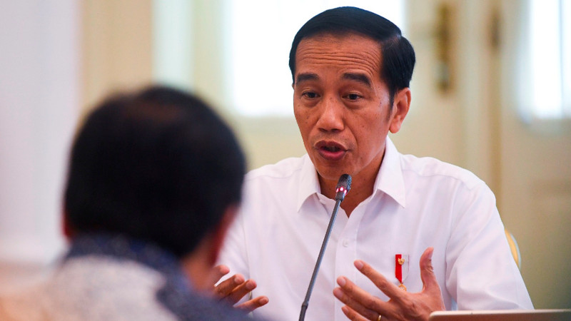 Jatam: Ruang publik rezim Jokowi kurang terbuka